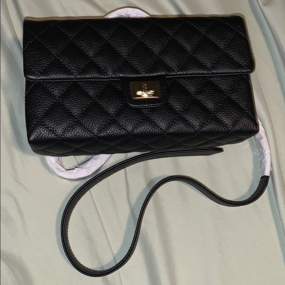 Chanel waist bag